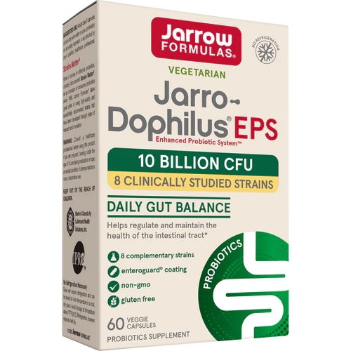 Jarrow Formulas - Jarro-Dophilus EPS (5 Billion Billion Viable Cells