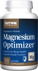 Jarrow Formulas - Magnesium Optimizer - 100 Tablets