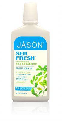 Jason Natural Products - Sea Fresh Strengthening Sea Spearmint