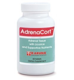 Karuna Health - AdrenaCort - 60 Tablets