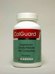 Karuna Health - CalGuard - 90 Vegetarian Capsules