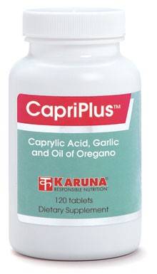 Karuna Health - CapriPlus - 120 Tablets