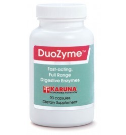 Karuna Health - DuoZyme - 90 Capsules