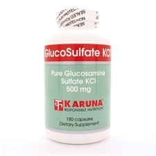Karuna Health - GlucoSulfate KCL - 180 Capsules