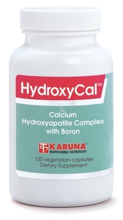 Karuna Health - HydroxyCal - 120 Capsules