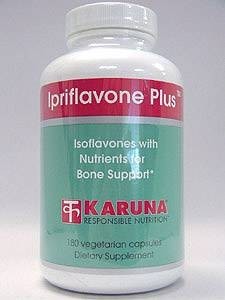 Karuna Health - Ipriflavone Plus - 180 Vegetarian Capsules