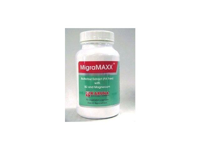 Karuna Health - MigraMAXX - 90 Vegetarian Capsules