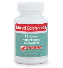 Karuna Health - Mixed Carotenoids - 30 Capsules