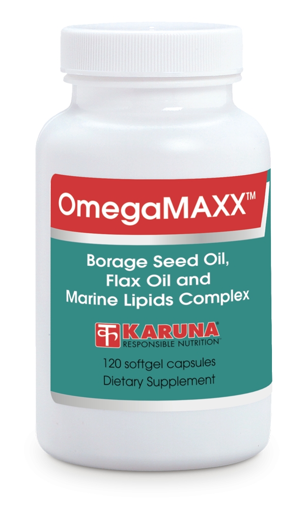 Karuna Health - OmegaPlex - 120 Softgel Capsules