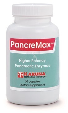 Karuna Health - PancreMax - 60 Capsules