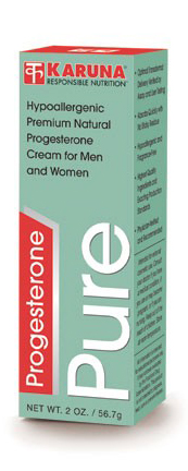 Karuna Health - Progesterone Pure - 2 oz (56.7 Grams)