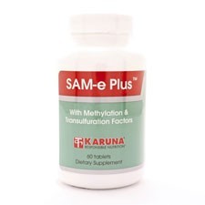 Karuna Health - Sam-e Plus - 60 Tablets