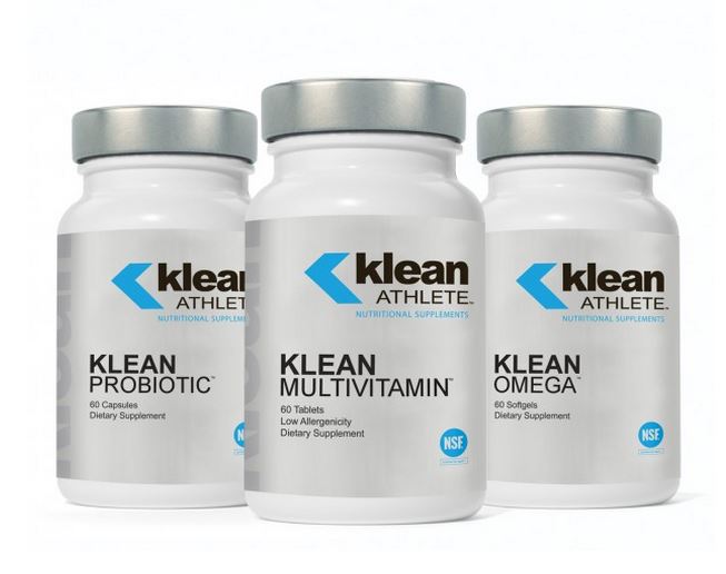 Klean Athlete - Foundation Bundle - 1 Kit