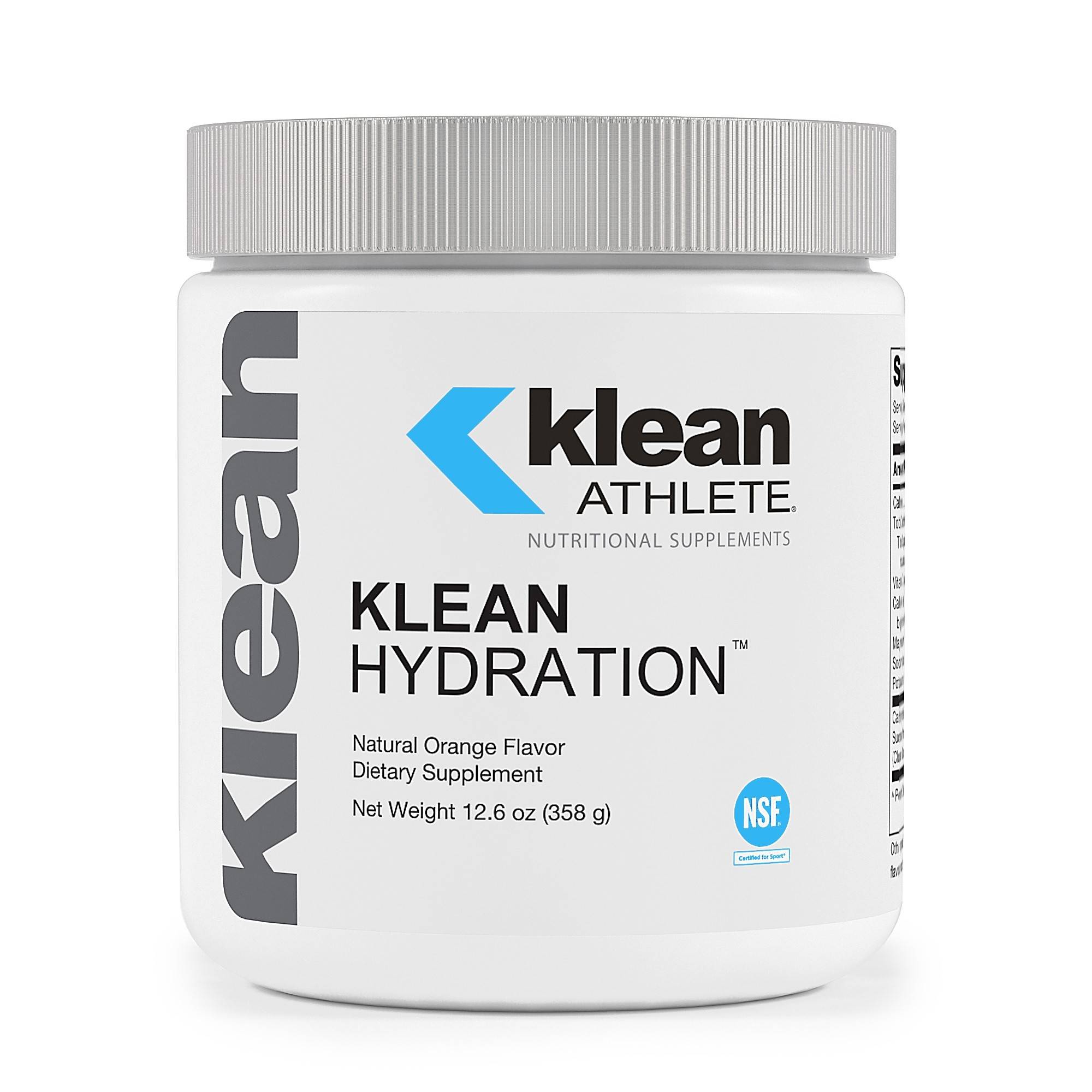 Klean Athlete - Klean Hydration - 12.6 oz (358 Grams)