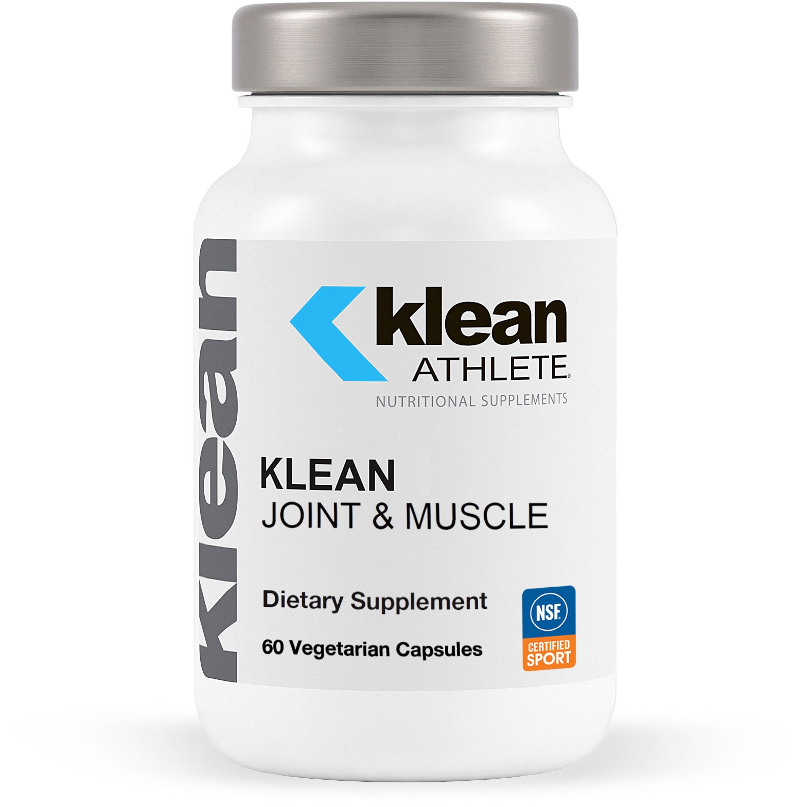 Klean Athlete - Klean Joint & Muscle - 60 Vegetarian Capsules