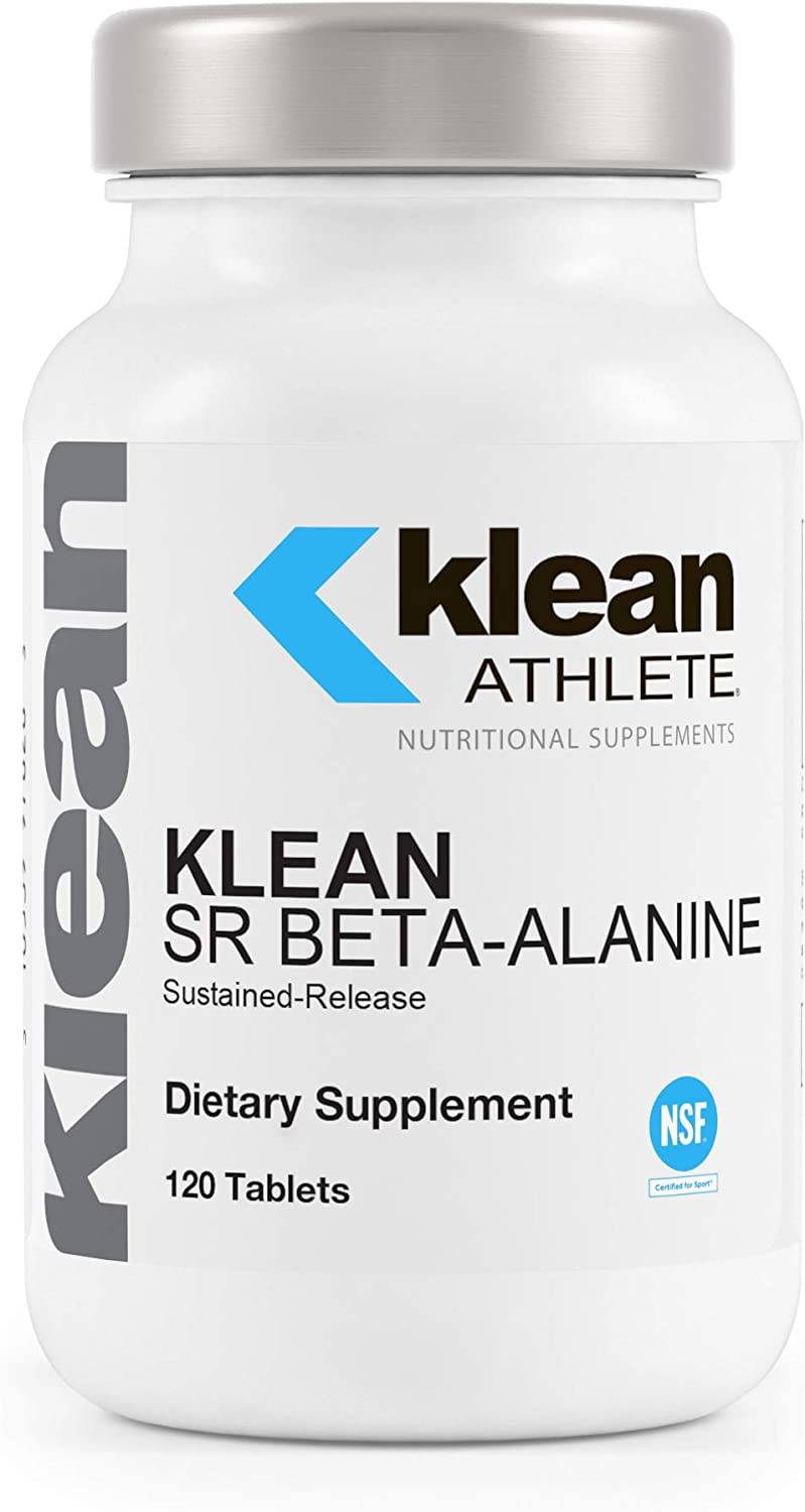Klean Athlete - Klean SR Beta-Alanine - 120 Tablets