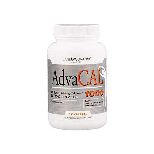 LaneInnovative - AdvaCAL 1000 - 150 Capsules