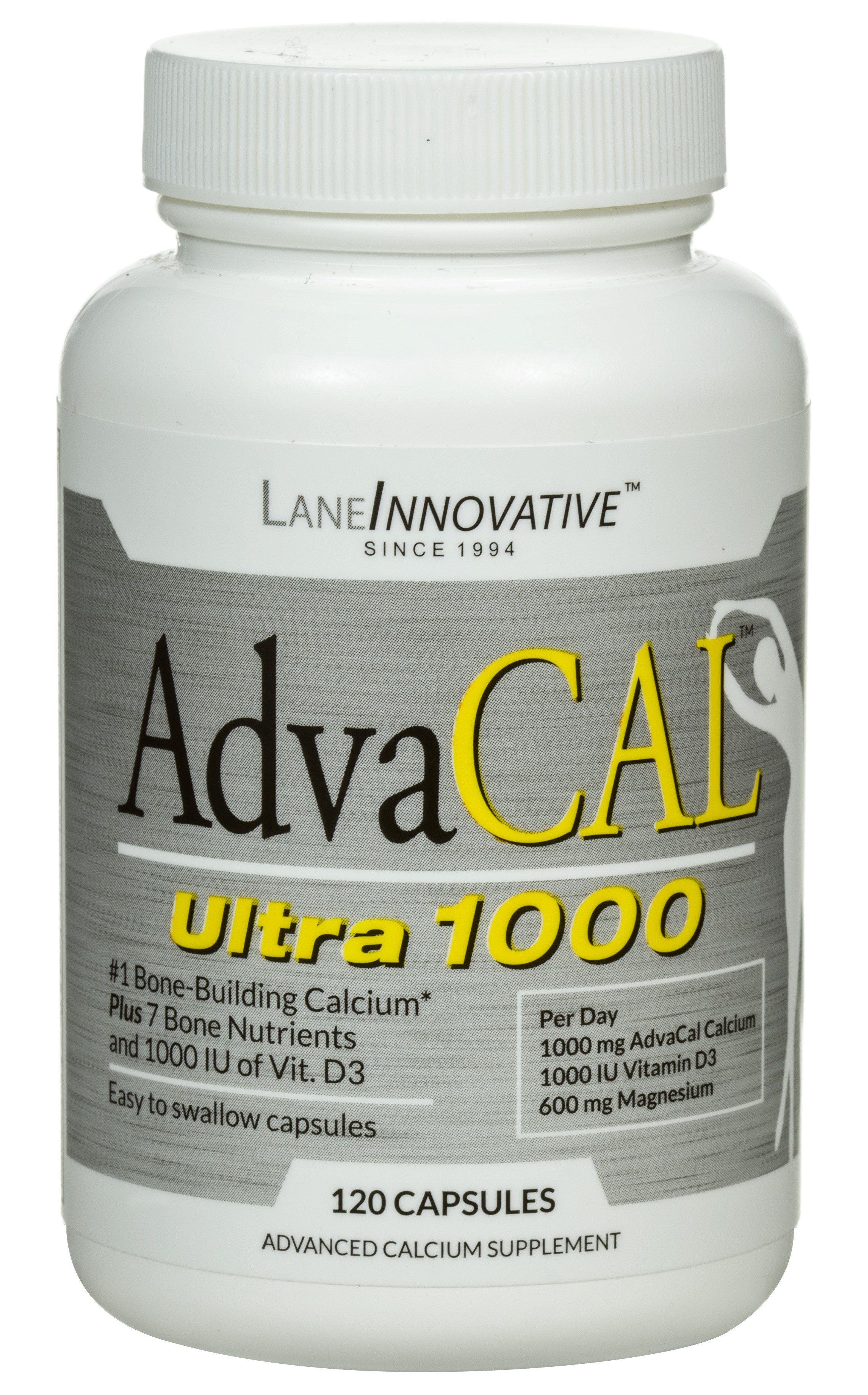 LaneInnovative - AdvaCAL Ultra 1000 - 120 Capsules