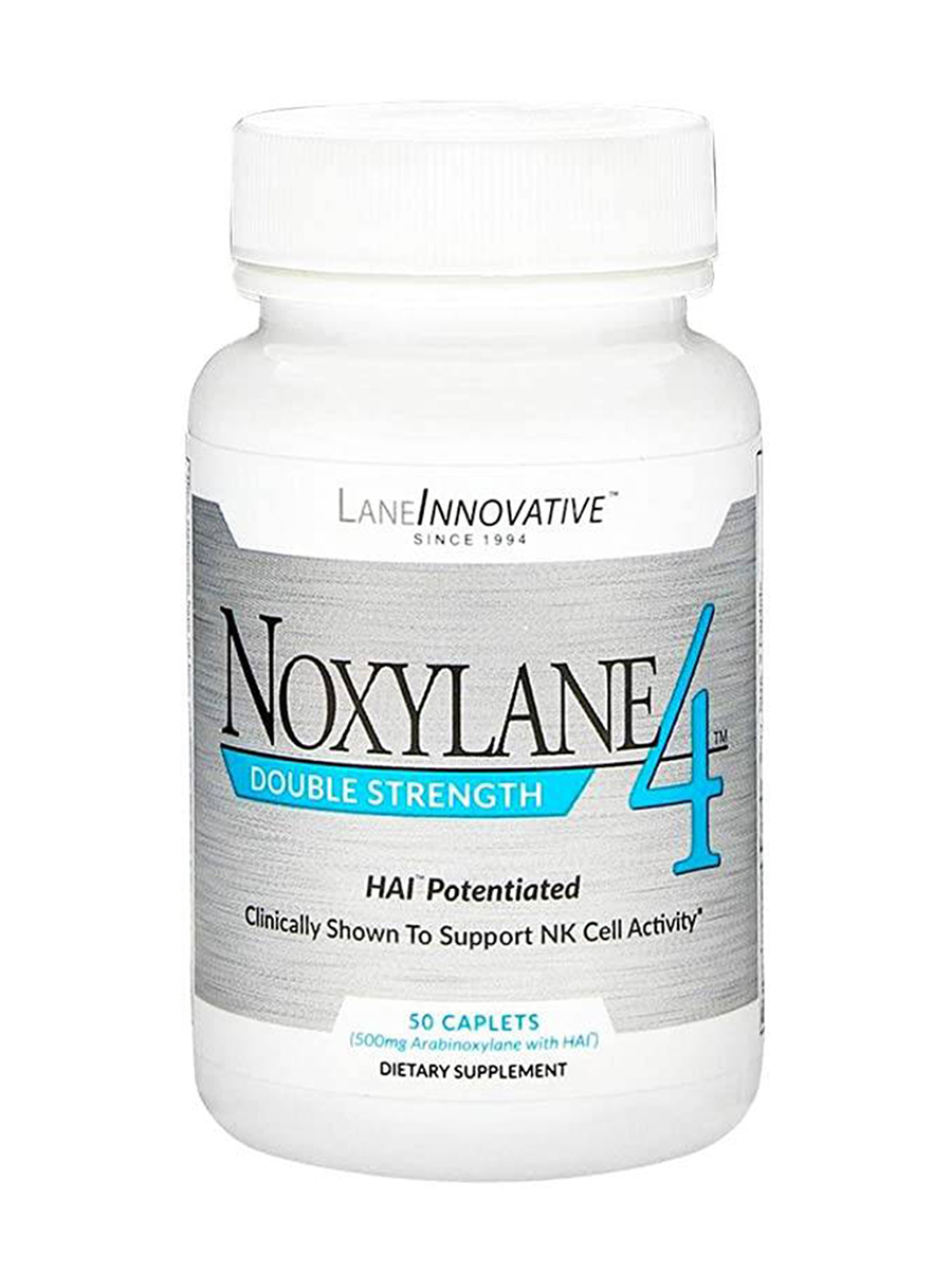 LaneInnovative - Noxylane4 - 50 Capsules