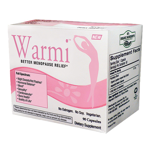 LaneInnovative - Warmi (Better Menopause & Post-Menopause Relief) -