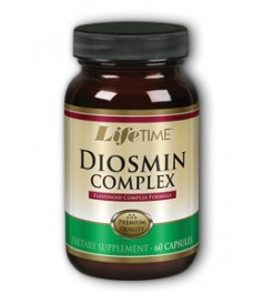 LifeTime Vitamins - Diosmin Complex - 60 Capsules