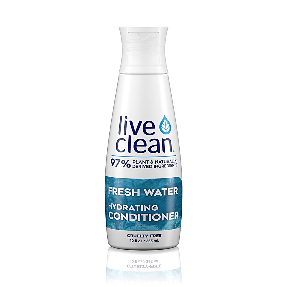 Live Clean - Fresh Water Hydrating Conditioner - 12 fl. oz (350 ml)