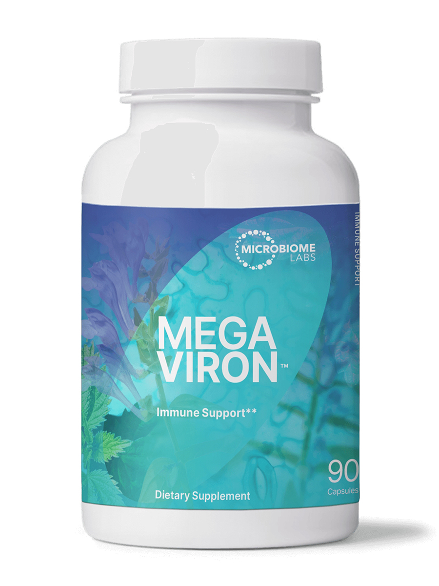 Microbiome Labs - MegaViron - 90 Capsules