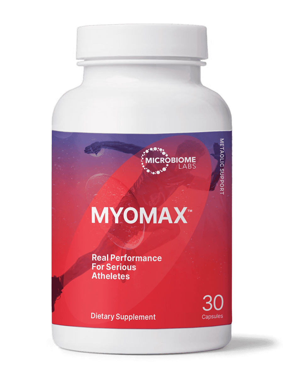 Microbiome Labs - MyoMax - 60 Capsules