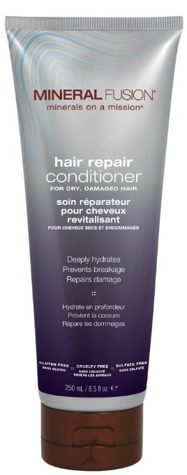 Mineral Fusion - Hair Repair Conditioner for Dry, Damaged Hair - 8.5