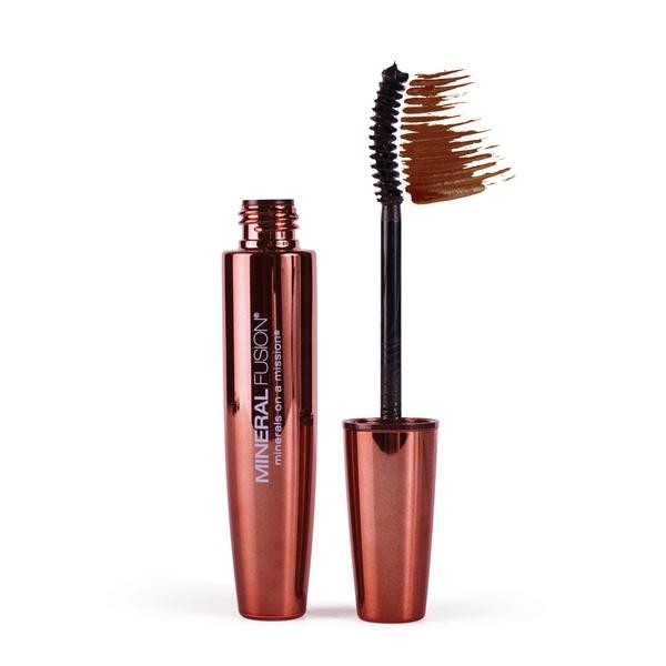 Mineral Fusion - Lash Curling Mascara - Ridge - 0.57 fl. oz (17 ml)