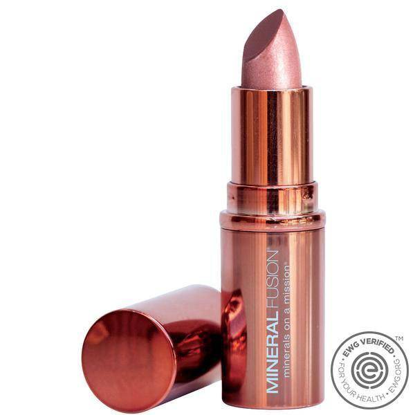 Mineral Fusion - Lipstick - Burst - 0.137 oz (3.9 Grams)