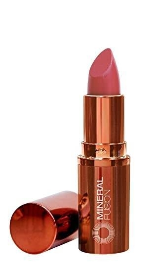 Mineral Fusion - Lipstick - Exotic - 0.137 oz (3.9 Grams)
