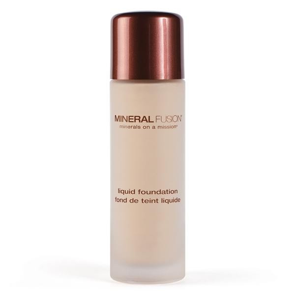 Mineral Fusion - Liquid Foundation - Neutral 1 - 1.0 fl. oz (30 ml)