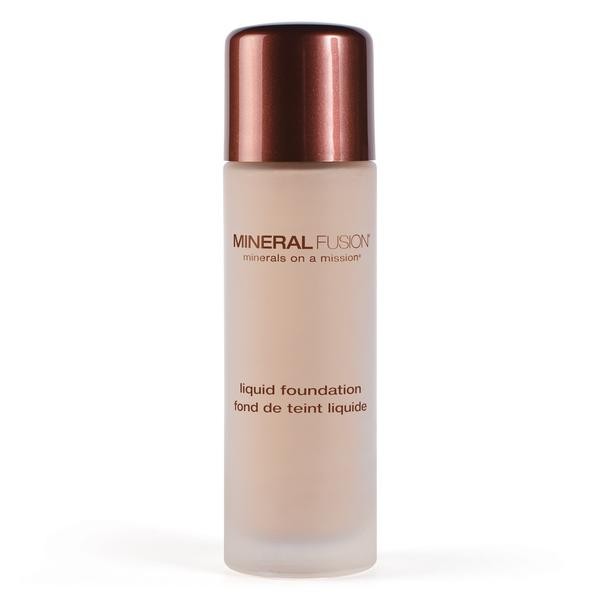 Mineral Fusion - Liquid Foundation - Neutral 2 - 1.0 fl. oz (30 ml)