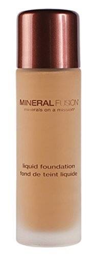 Mineral Fusion - Liquid Foundation - Olive 2 - 1.0 fl. oz (30 ml)