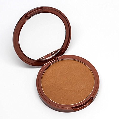 Mineral Fusion - Pressed Powder Foundation - Deep 2 - 0.32 oz (9