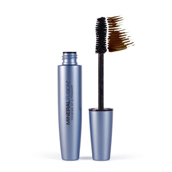 Mineral Fusion - Waterproof Mascara - Cliff - 0.57 fl. oz (17 ml)