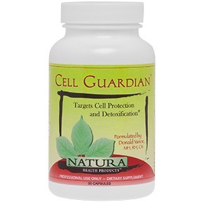 Natura Health Products - Cell Guardian - 90 Capsules
