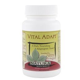 Natura Health Products - Vital Adapt - 60 Capsules