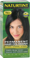 Naturtint - 1N Ebony Black - 5.28 fl. oz (150 ml)