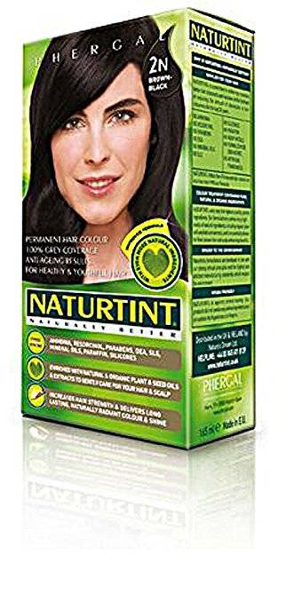 Naturtint - 2N Brown Black - 5.6 fl. oz (165 ml)