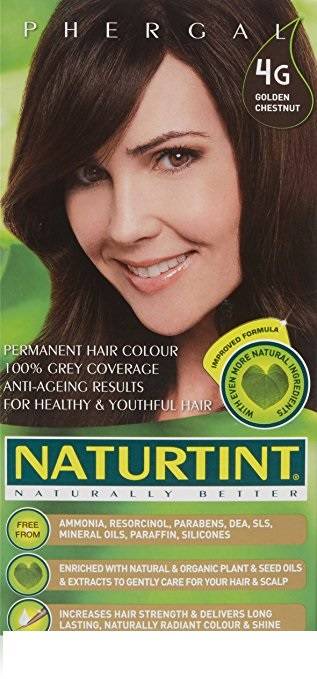 Naturtint - 4G Golden Chestnut - 5.28 fl. oz (150 ml)
