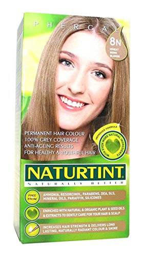 Naturtint - 8N Wheat Germ Blonde - 5.28 fl. oz (150 ml)