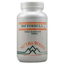 Nutri-West - DSF Formula - 60 Tablets